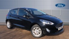 Ford Fiesta 1.0 EcoBoost Zetec 5dr Petrol Hatchback